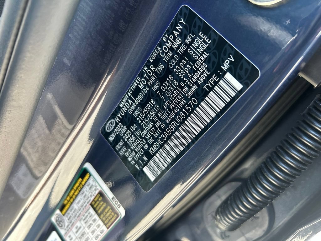 Used 2024 Hyundai Kona SEL w/ Convenience Package FWD image 29