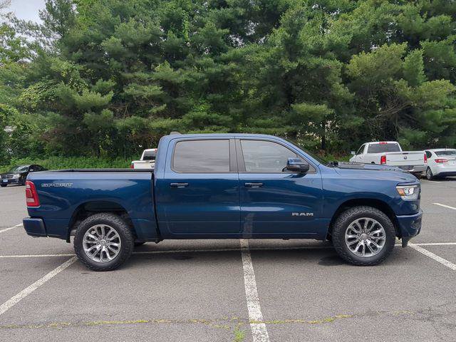 Certified 2023 RAM 1500 Laramie AWD/4WD image 4