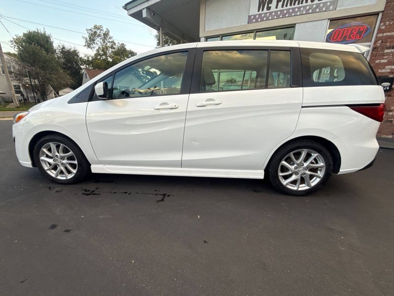 Used 2012 MAZDA MAZDA5 Grand Touring FWD image 8