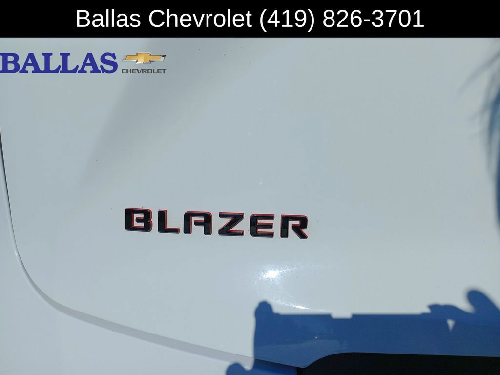 Certified 2020 Chevrolet Blazer LT w/ Redline Edition FWD image 31