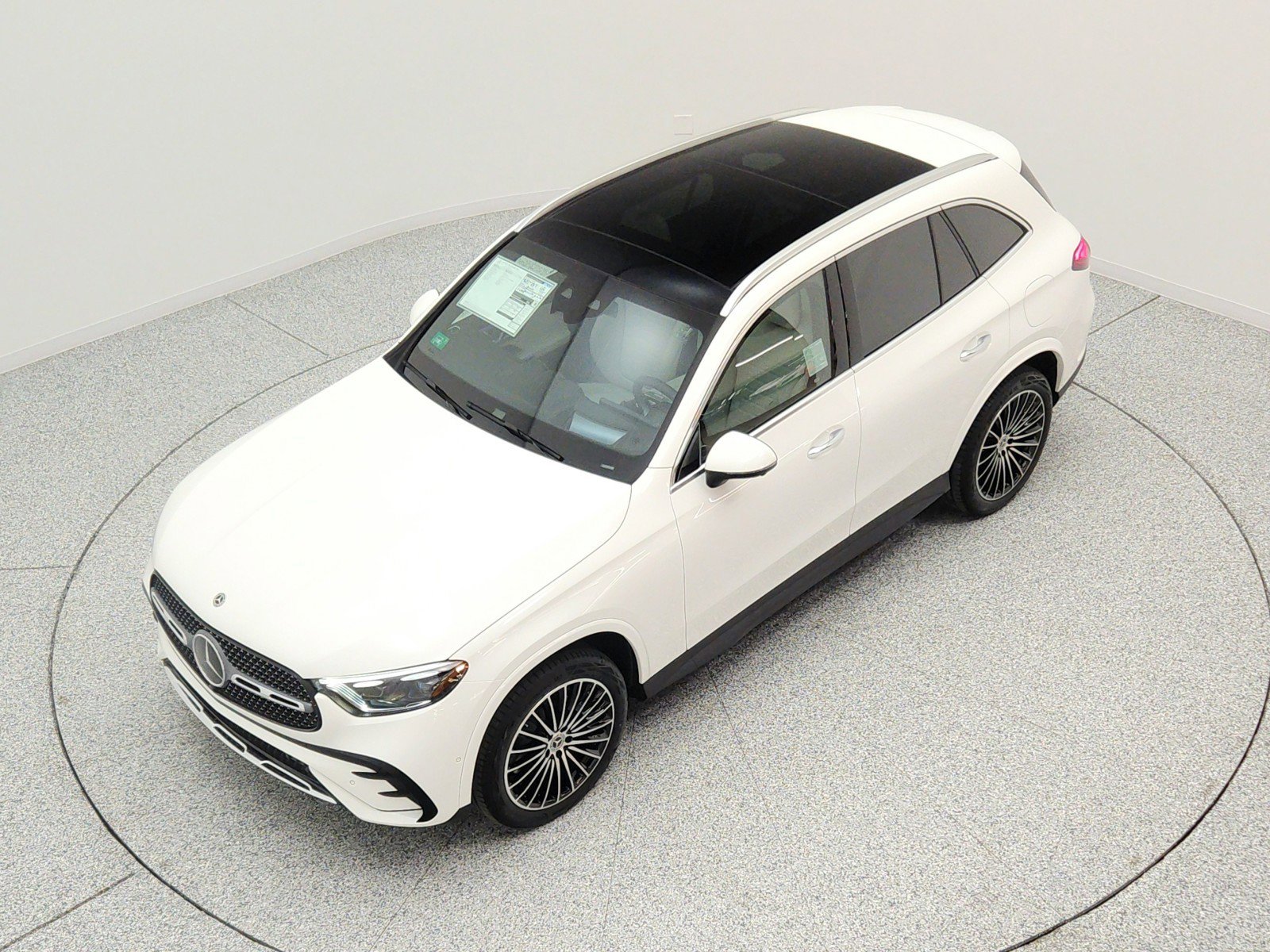 New 2026 Mercedes-Benz GLC 350e 4MATIC image 16