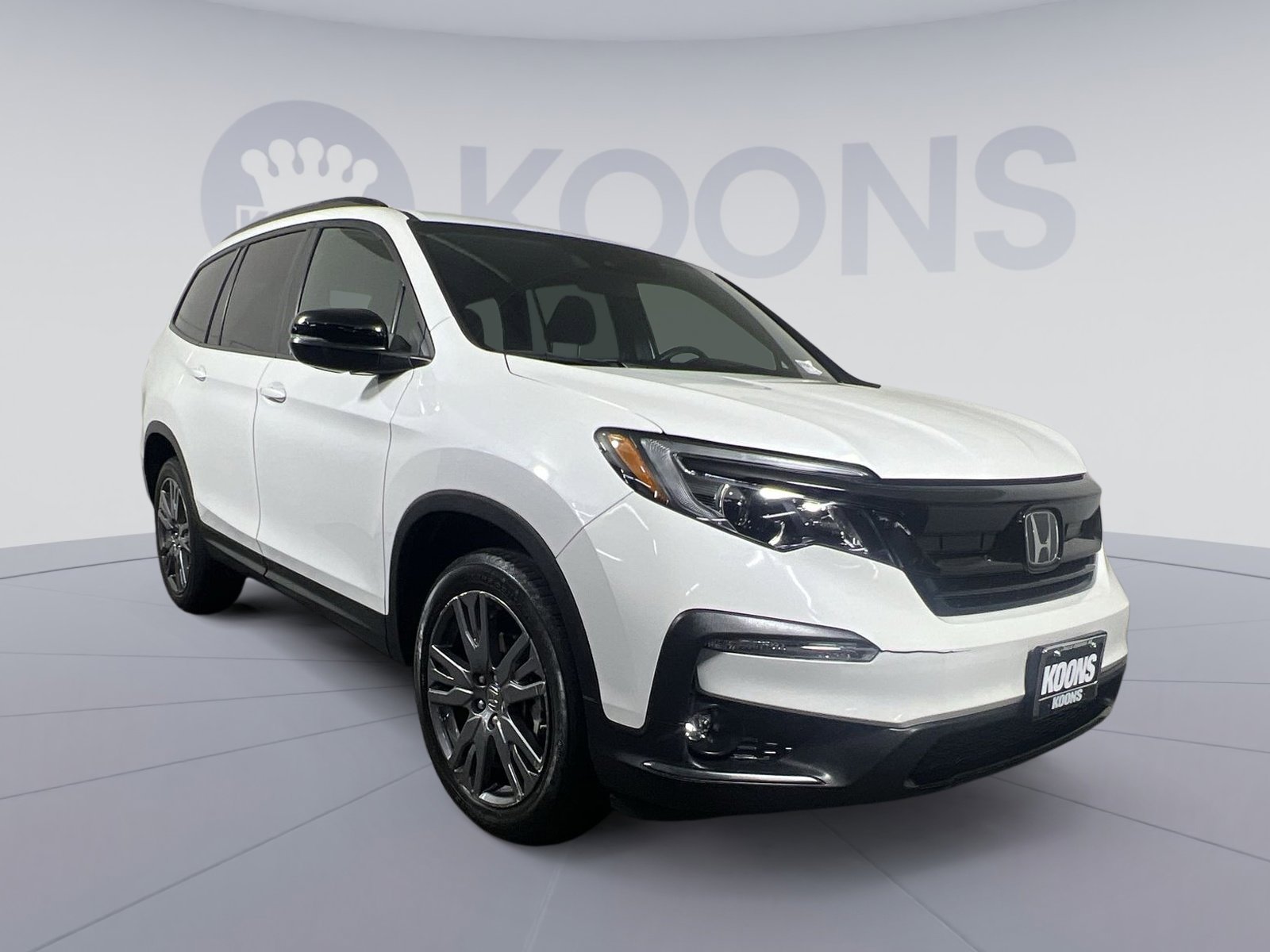 Used 2022 Honda Pilot Sport image 10