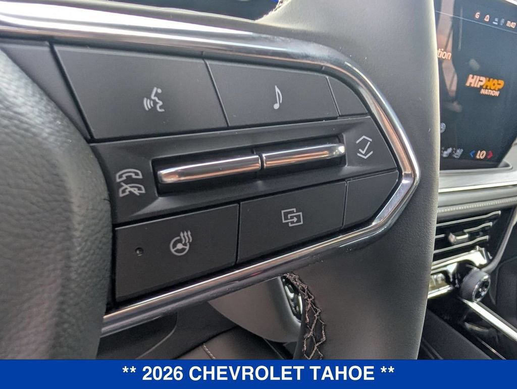 New 2026 Chevrolet Tahoe Premier w/ Sun And Tow Package AWD/4WD image 20