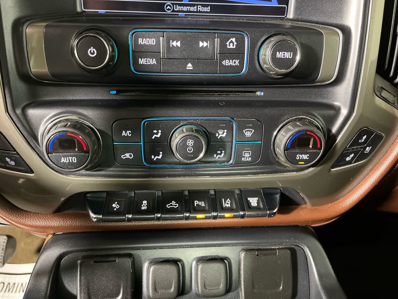Used 2017 Chevrolet Silverado 3500 High Country w/ Duramax Plus Package AWD/4WD image 21