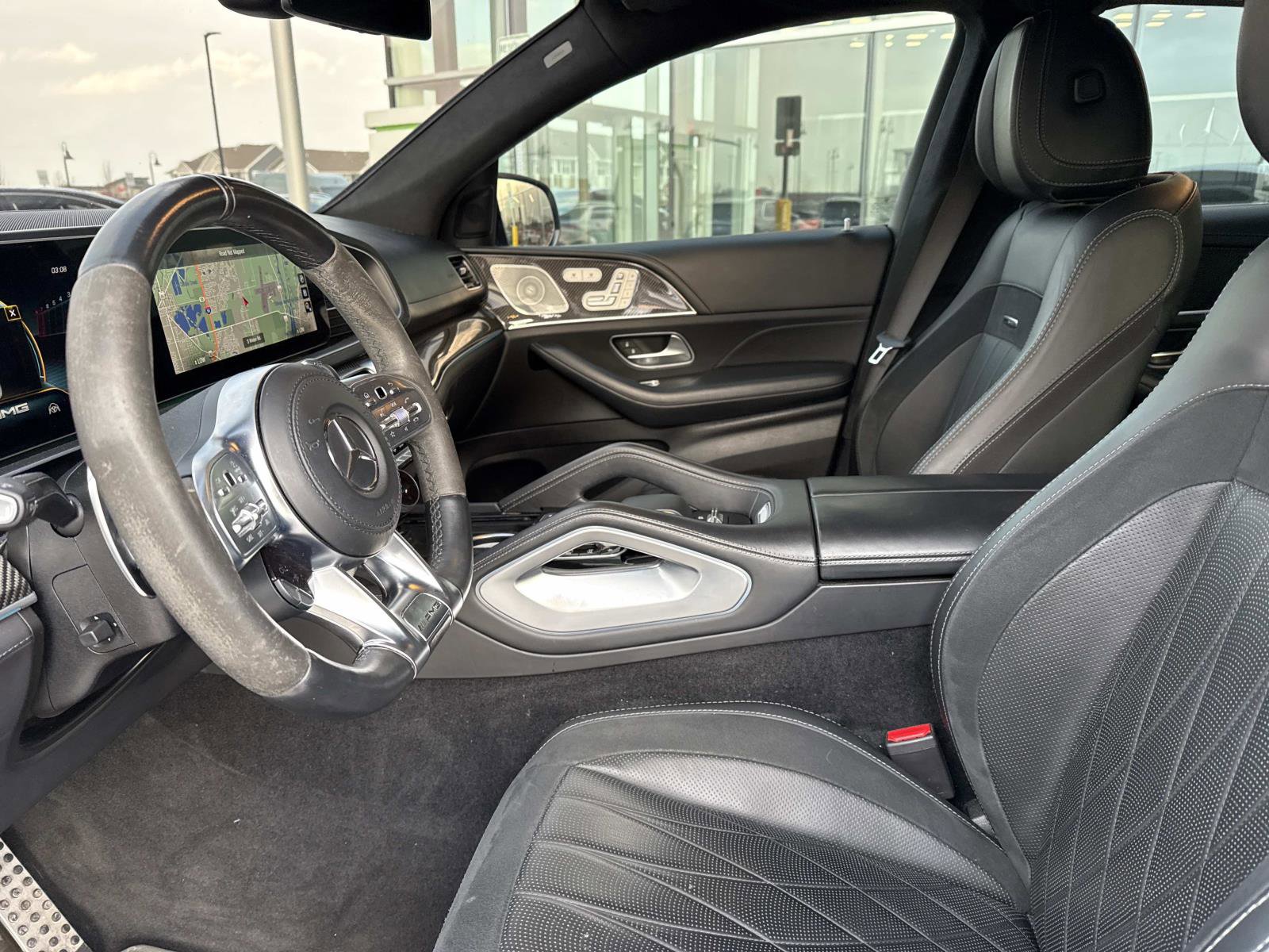 Certified 2023 Mercedes-Benz GLE 63 AMG S image 30