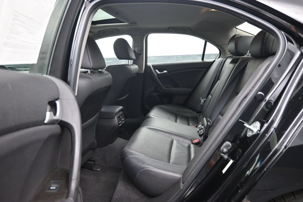Used 2012 Acura TSX Sedan FWD image 19
