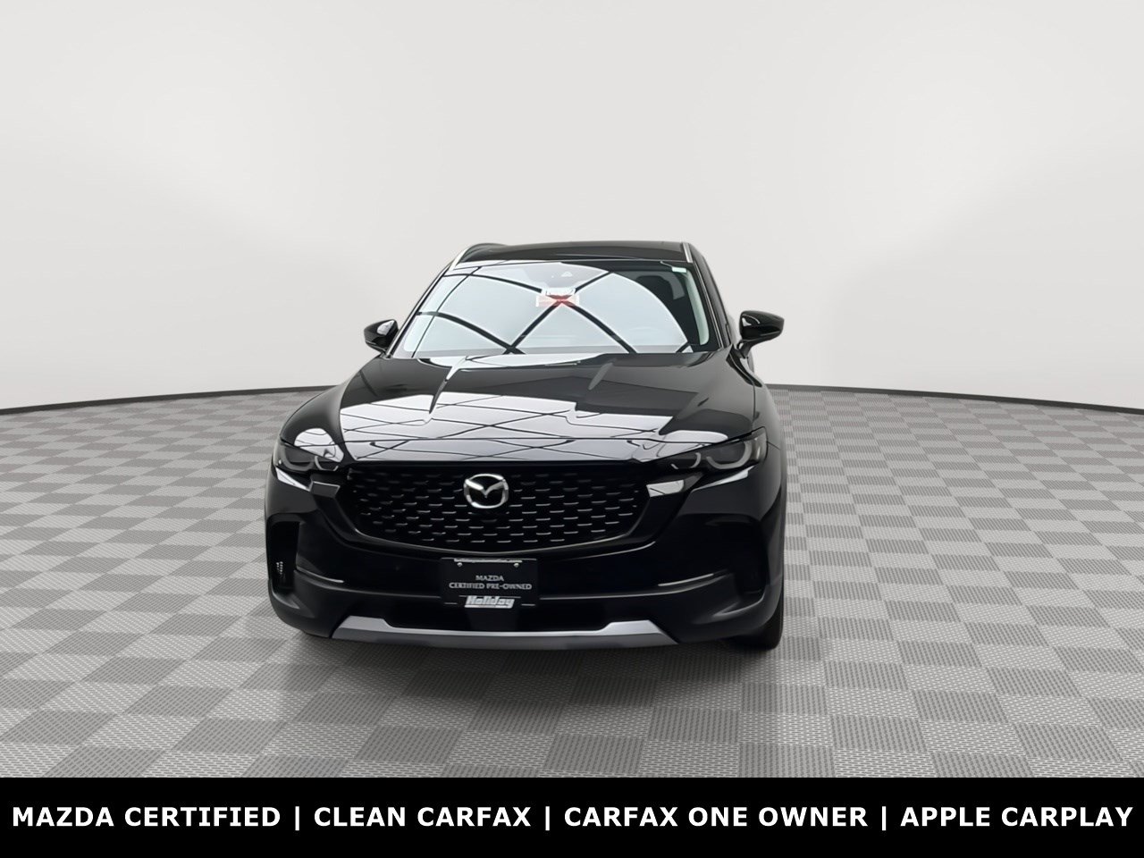 Certified 2024 MAZDA CX-50 2.5 Turbo w/ Cargo Package image 37