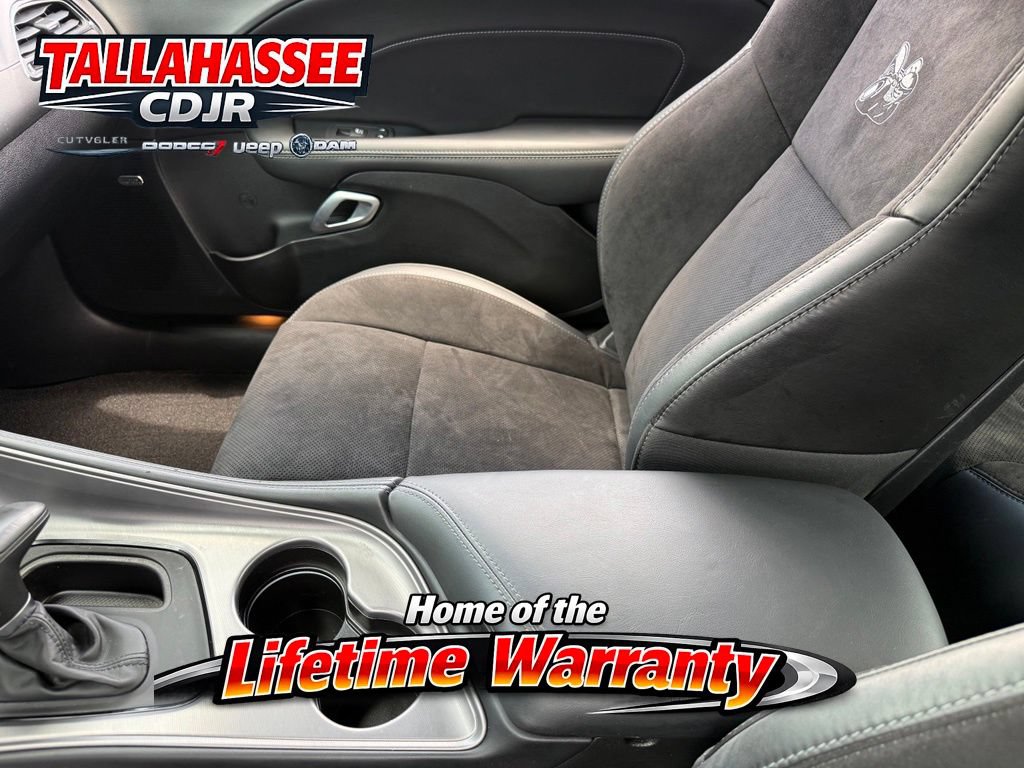 Used 2023 Dodge Challenger R/T Scat Pack w/ Plus Package RWD image 19