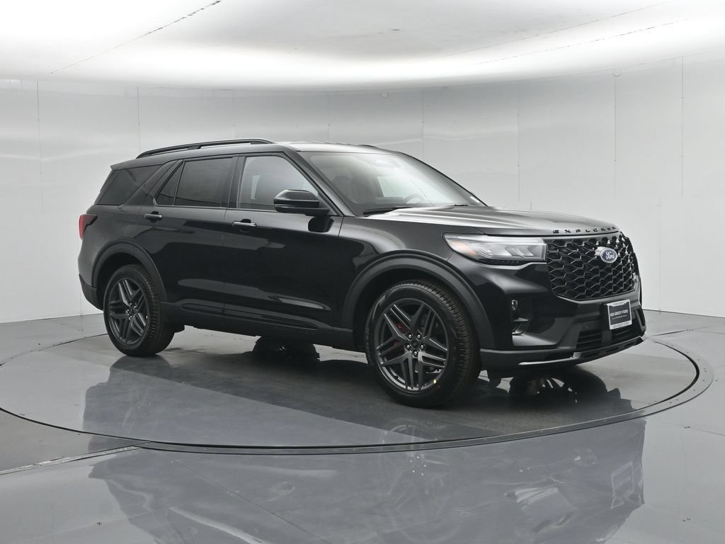 New 2026 Ford Explorer ST RWD image 26