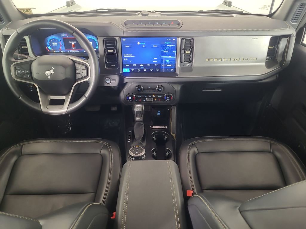 Used 2025 Ford Bronco Badlands AWD/4WD image 22