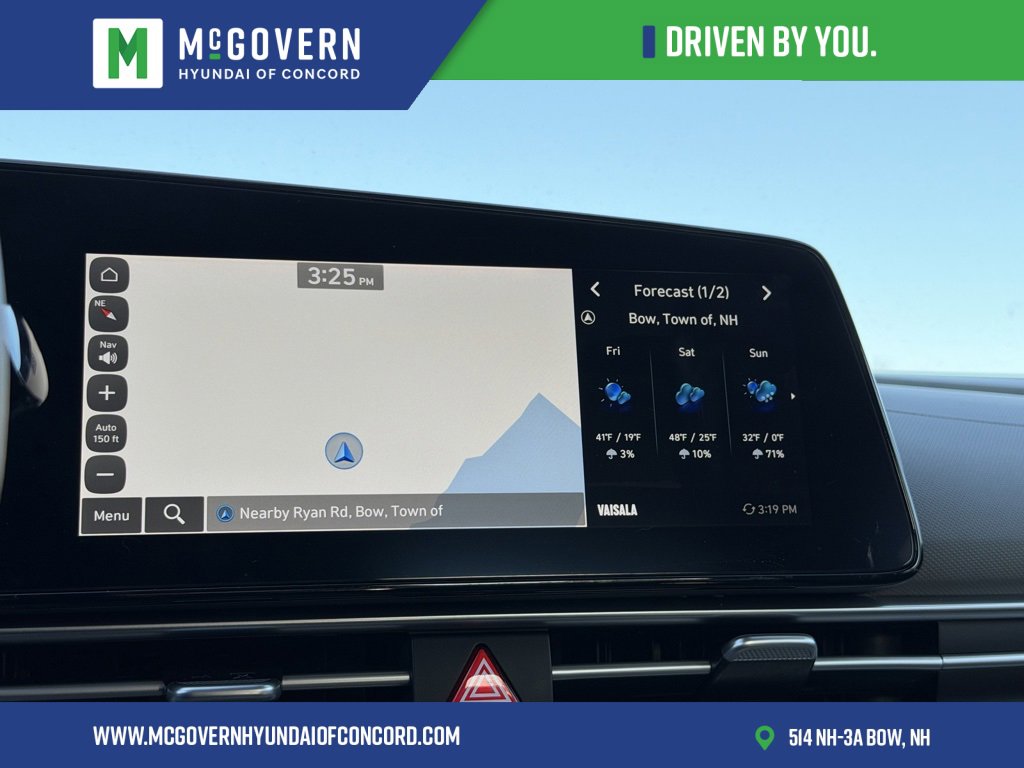 Used 2023 Hyundai Elantra SEL w/ Convenience Package image 9