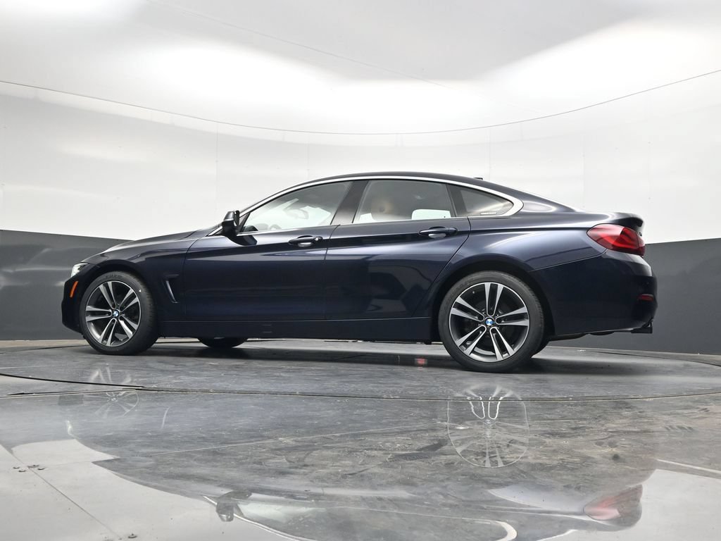 Used 2020 BMW 430i Gran Coupe xDrive w/ Convenience Package AWD/4WD image 44