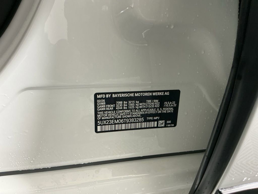 New 2026 BMW X7 xDrive40i AWD/4WD image 39