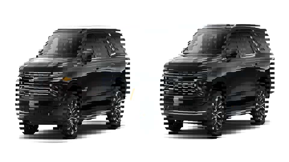New 2025 Chevrolet Tahoe High Country image 51