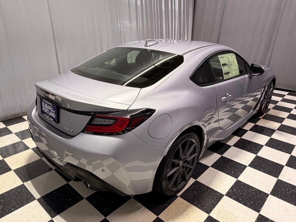 New 2026 Subaru BRZ Limited RWD image 4