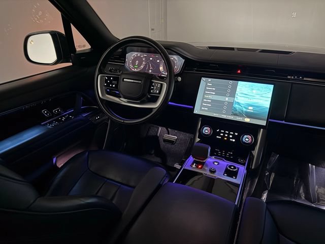 Used 2023 Land Rover Range Rover SE AWD/4WD image 43