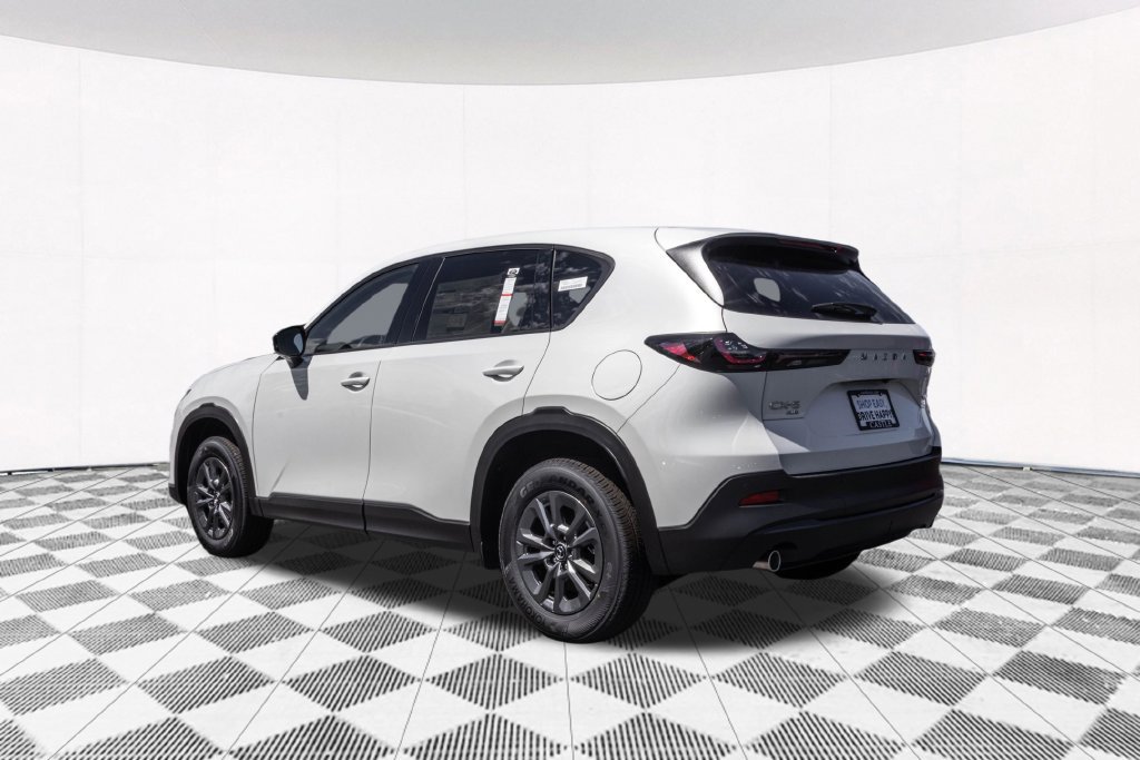 New 2026 MAZDA CX-5 Select AWD/4WD image 10