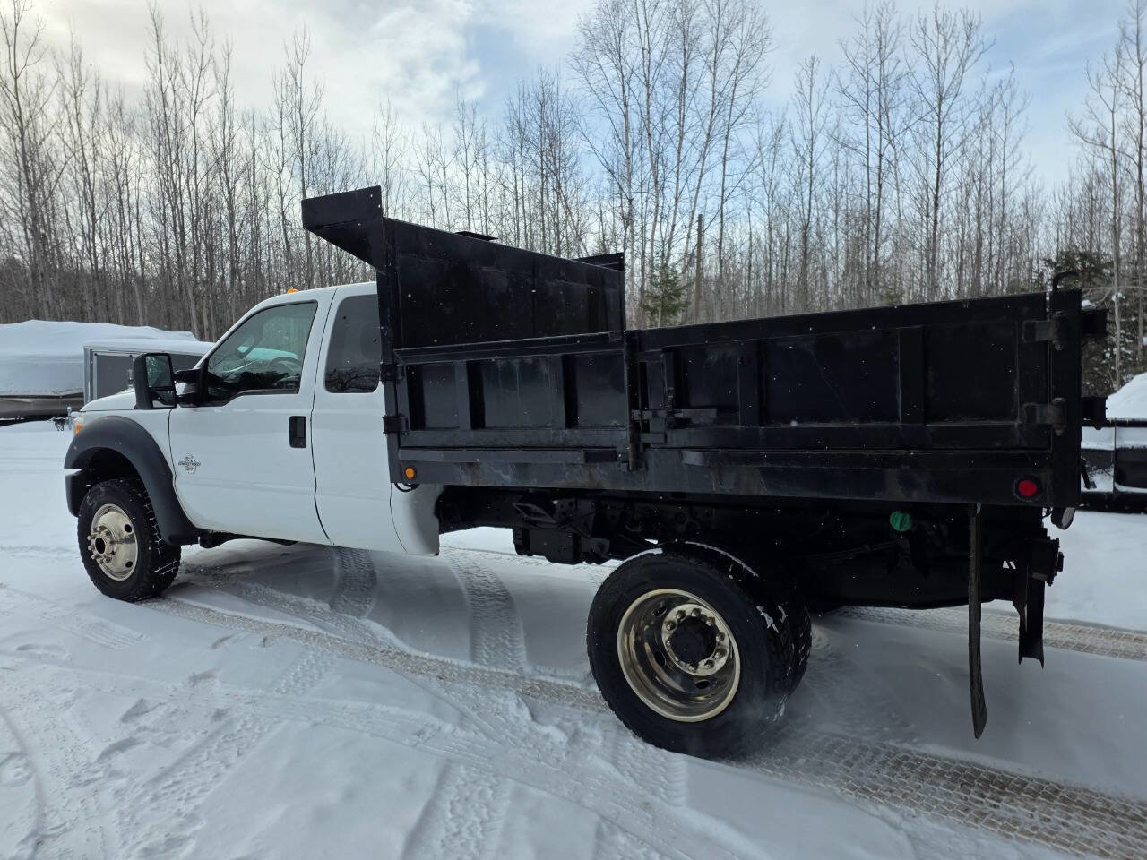 Used 2012 Ford F450 XL w/ XL Value Pkg image 4