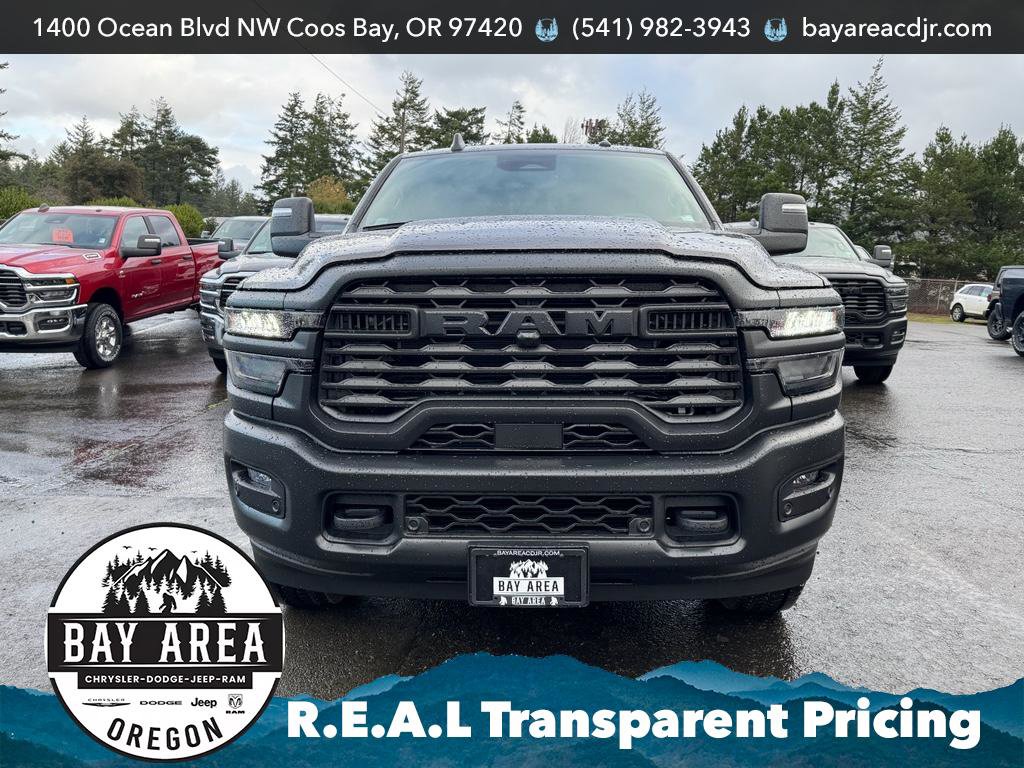 New 2026 RAM 3500 Tradesman image 2