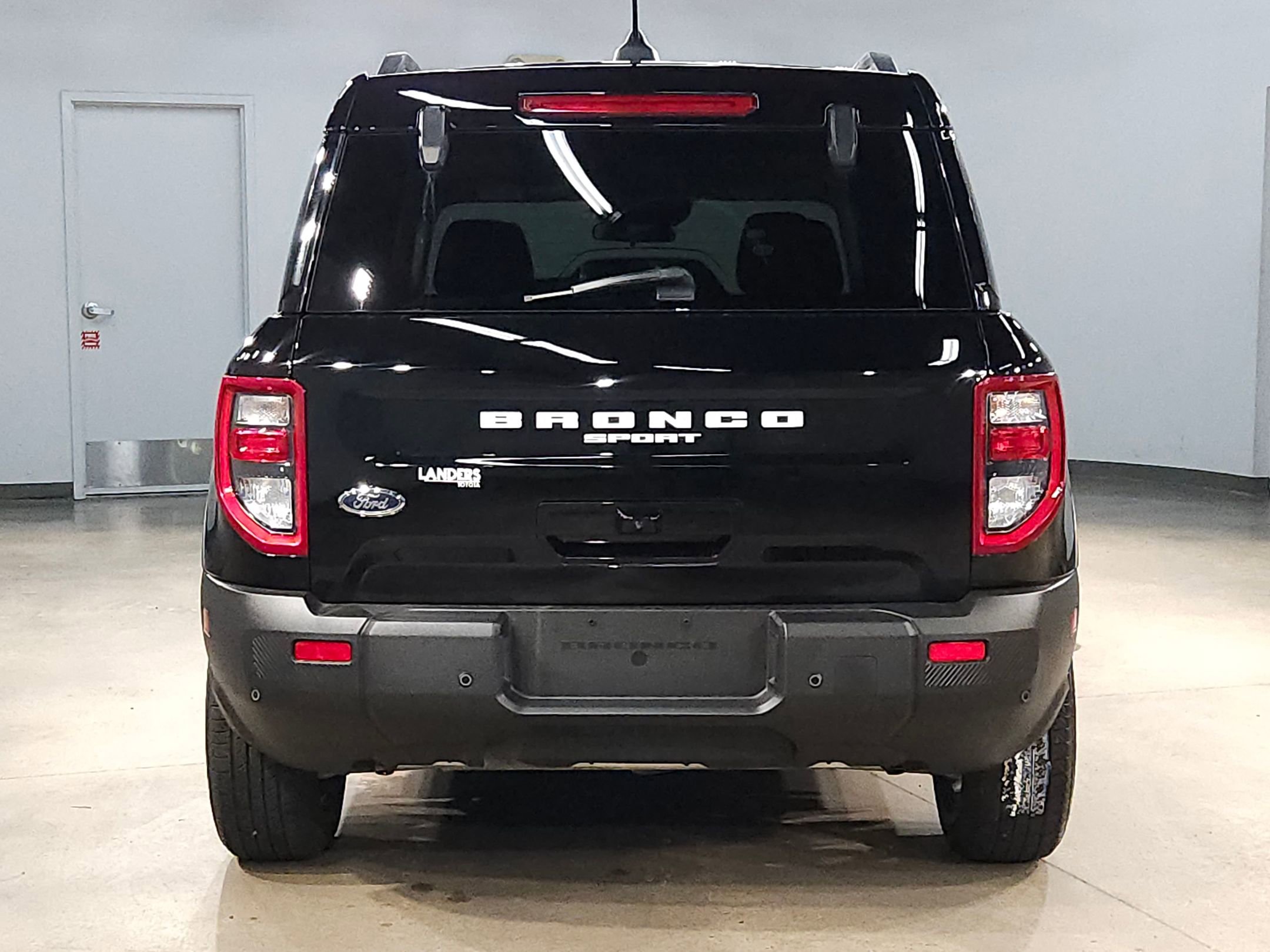 Used 2025 Ford Bronco Sport Big Bend image 6