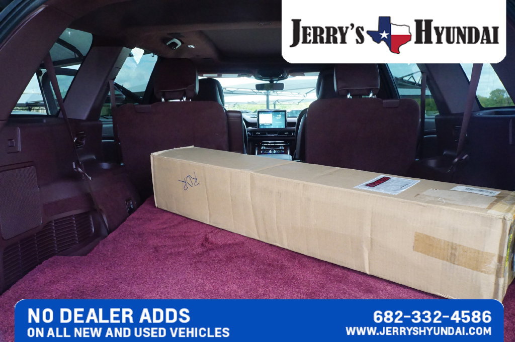 Used 2023 Lincoln Aviator Black Label w/ Dynamic Handling Package AWD/4WD image 24