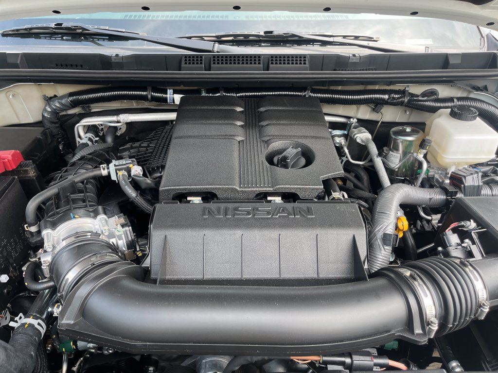 New 2026 Nissan Frontier PRO-4X w/ Pro-4x Convenience Package AWD/4WD image 21