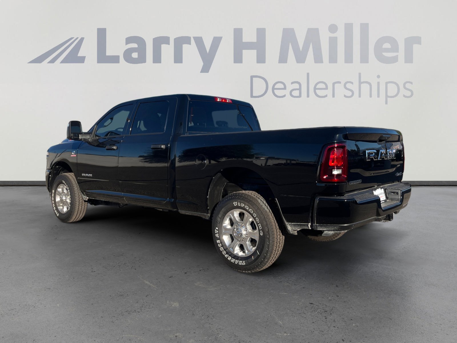 New 2026 RAM 2500 Big Horn image 3