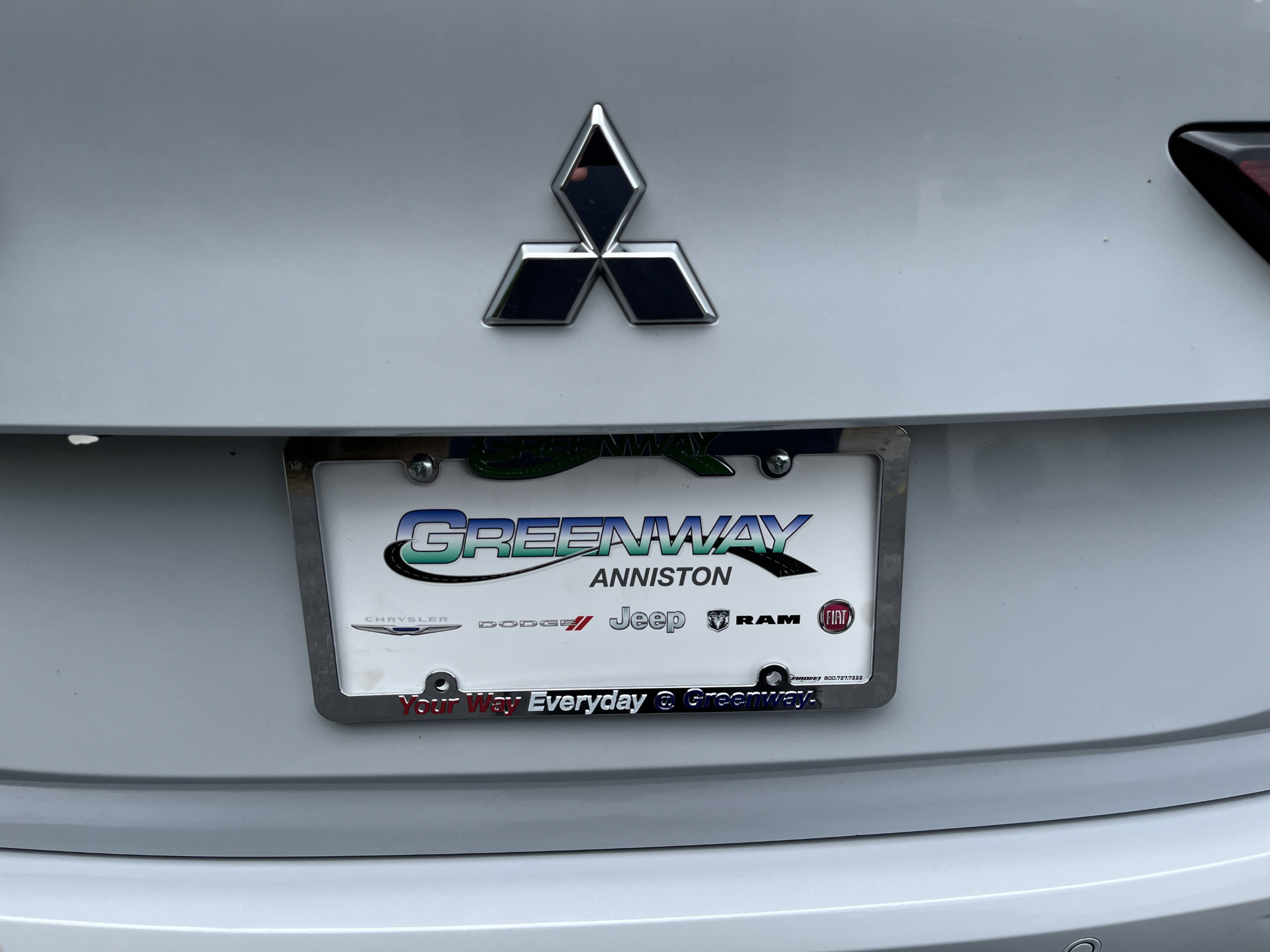 Used 2024 Mitsubishi Outlander Ralliart AWD/4WD image 36