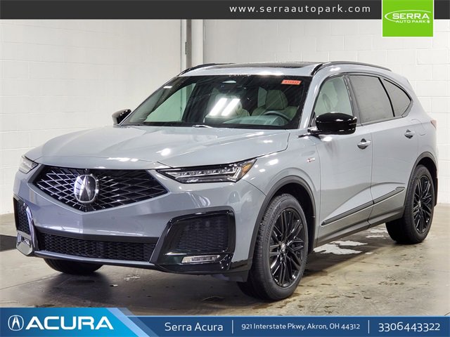 New 2026 Acura MDX A-Spec image 1