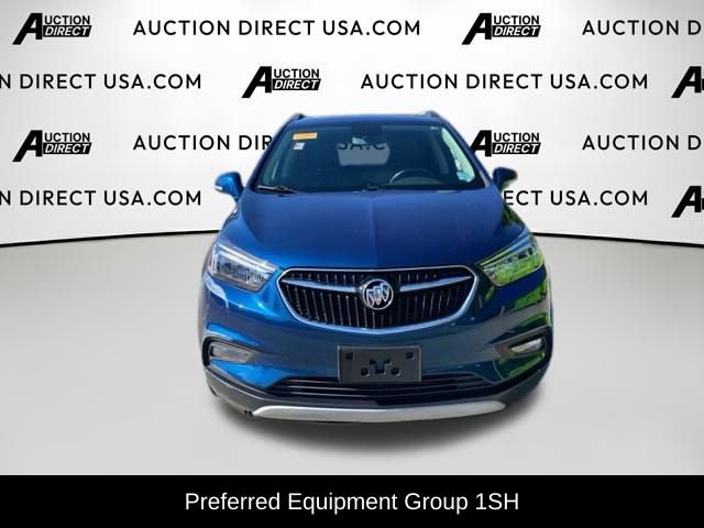 Used 2019 Buick Encore Sport Touring w/ Safety Package FWD image 2