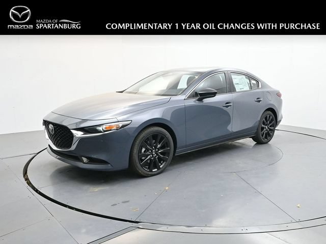 Used 2026 MAZDA MAZDA3 Carbon
