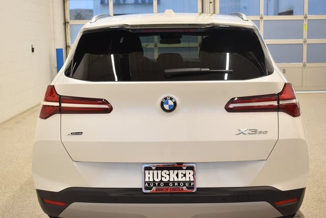 Used 2026 BMW X3 xDrive30i AWD/4WD image 11