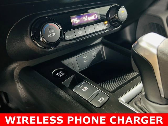 New 2026 Nissan Kicks SV image 8