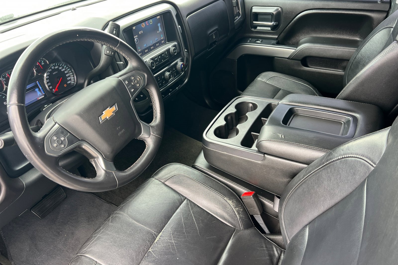 Used 2014 Chevrolet Silverado 1500 LT w/ All Star Edition image 7