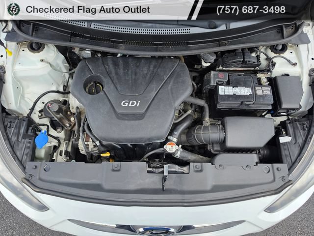 Used 2014 Hyundai Accent GS FWD image 15