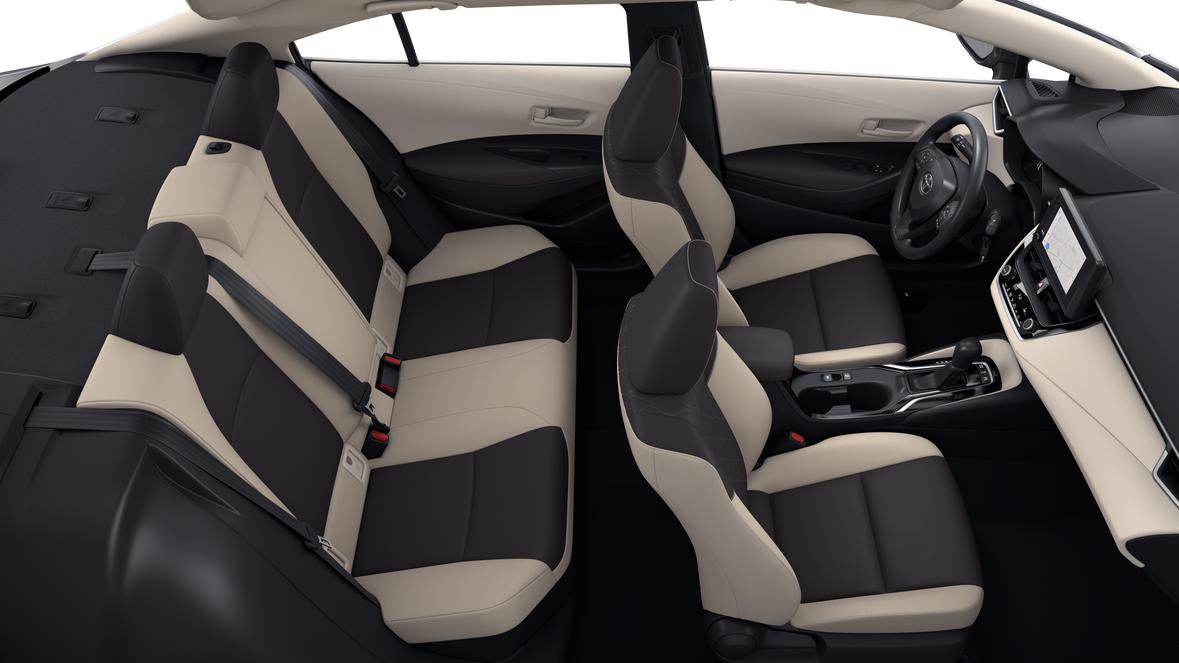 New 2026 Toyota Corolla LE image 30