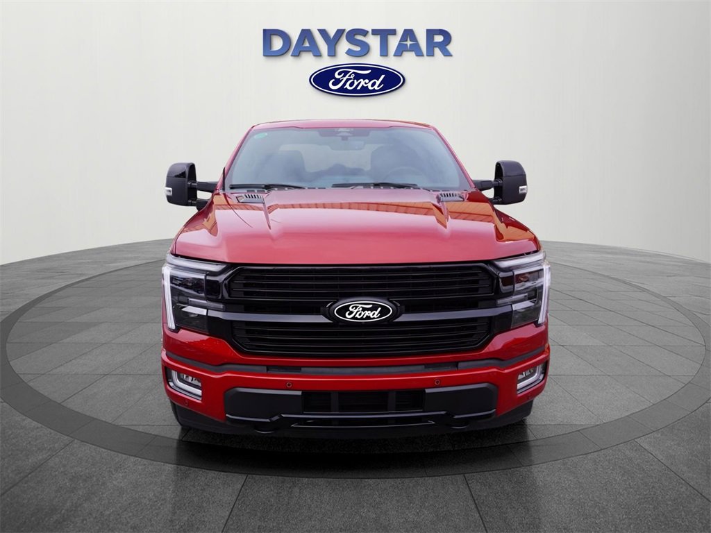 Used 2025 Ford F150 Platinum w/ FX4 Off-Road Package image 7