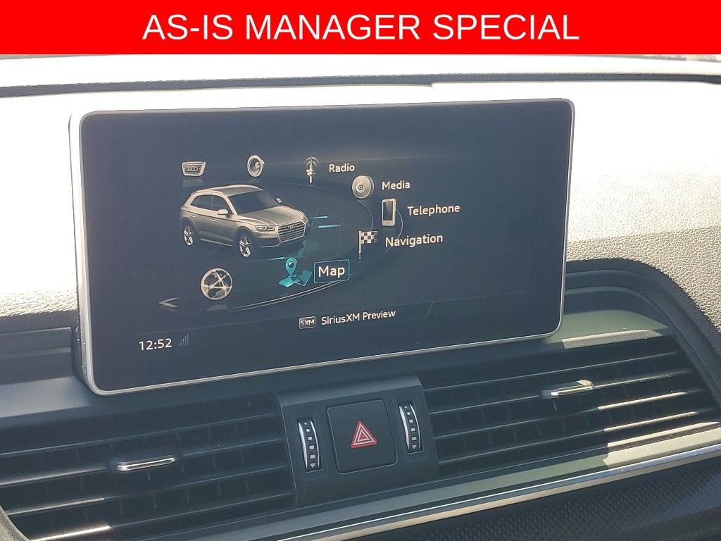 Used 2020 Audi SQ5 Premium Plus w/ Premium Plus Package AWD/4WD image 20