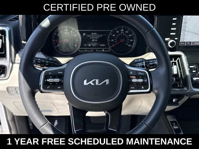 Used 2023 Kia Sorento EX w/ Panoramic Sunroof Package FWD image 19