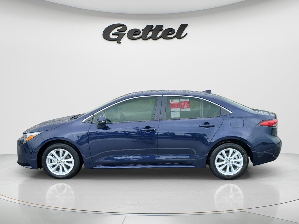 New 2026 Toyota Corolla XLE FWD image 8