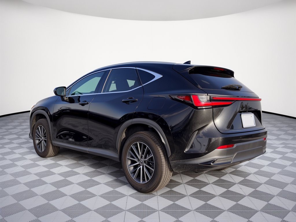 Used 2024 Lexus NX 350 AWD w/ Vision Package image 3