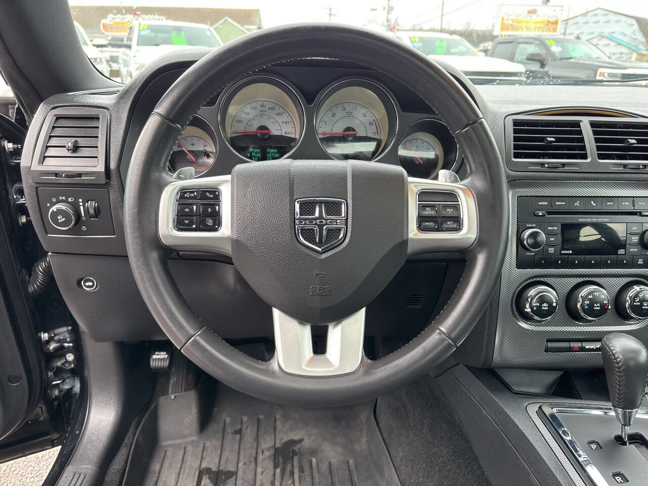 Used 2014 Dodge Challenger R/T RWD image 18