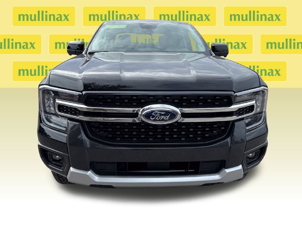 New 2026 Ford Ranger Lariat AWD/4WD image 12