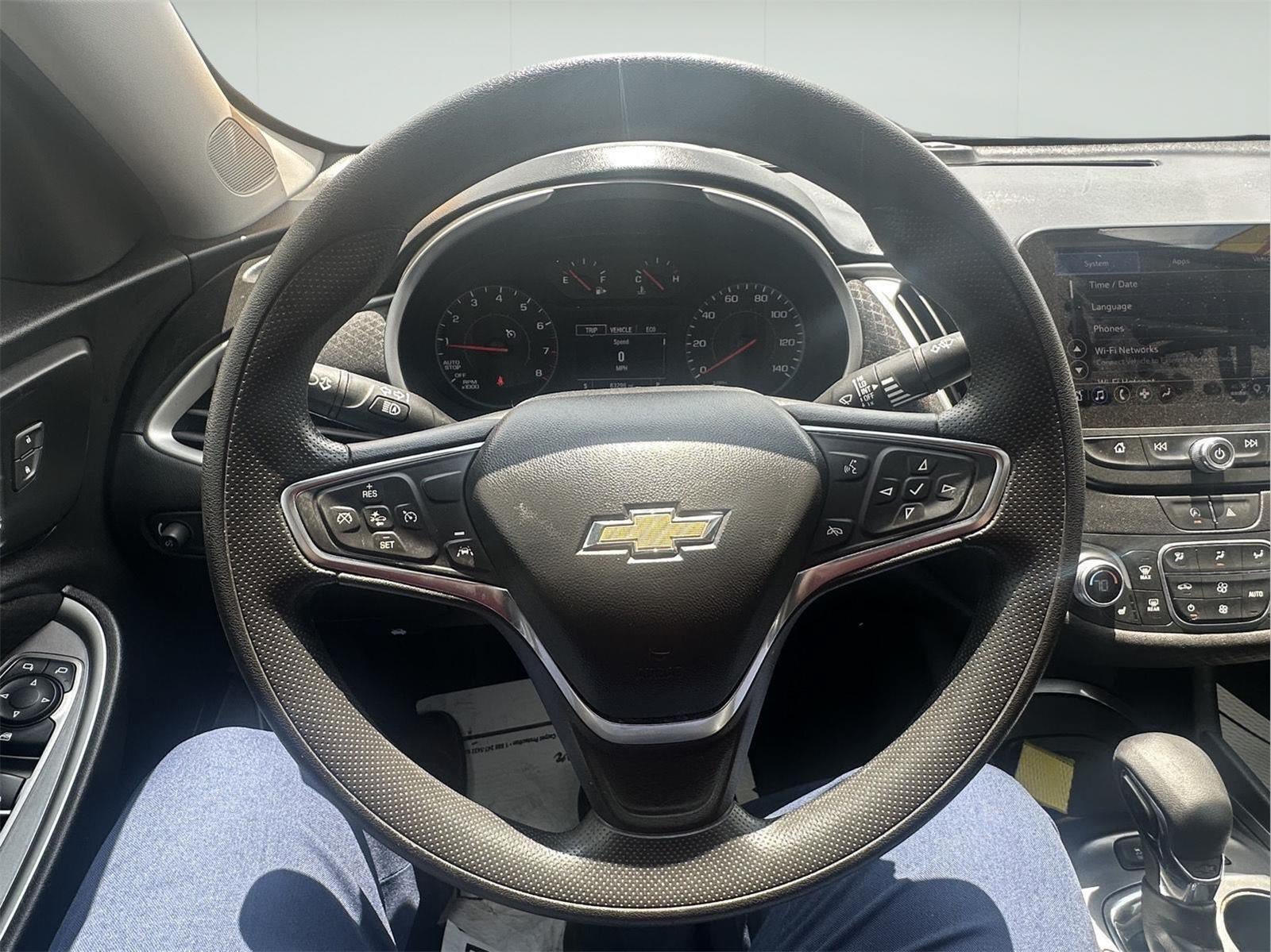 Used 2024 Chevrolet Malibu LT FWD image 20