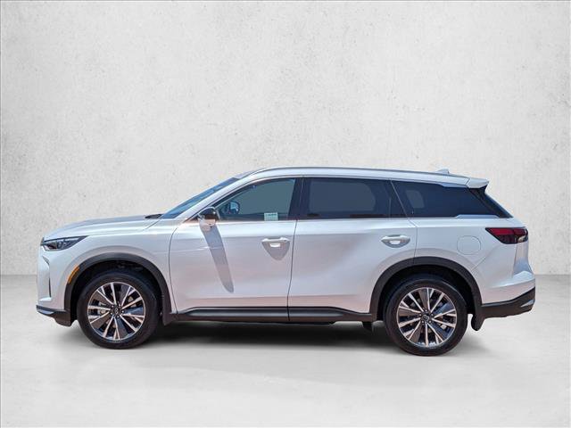 New 2027 INFINITI QX60 Luxe w/ Cargo Package FWD image 5