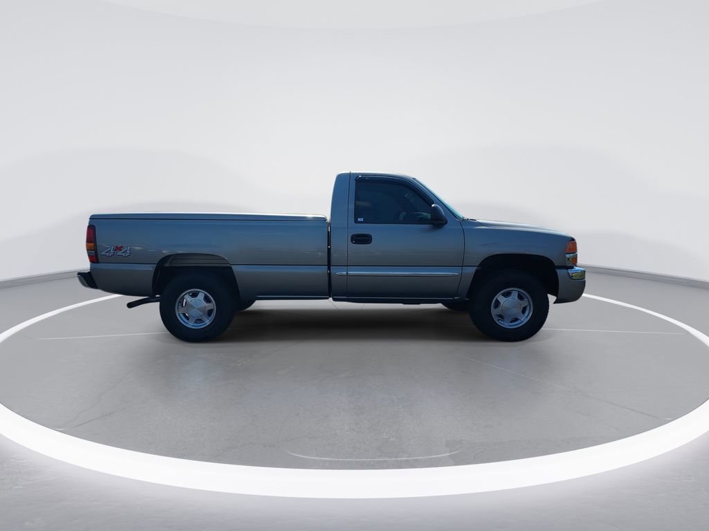 Used 2003 GMC Sierra 1500 SLE image 9