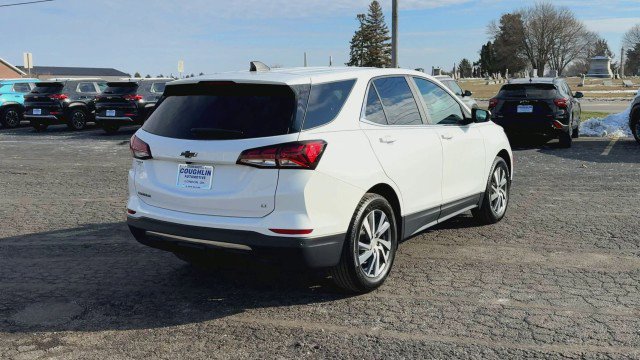 Certified 2024 Chevrolet Equinox LT w/ LPO, Floor Liner Package image 8