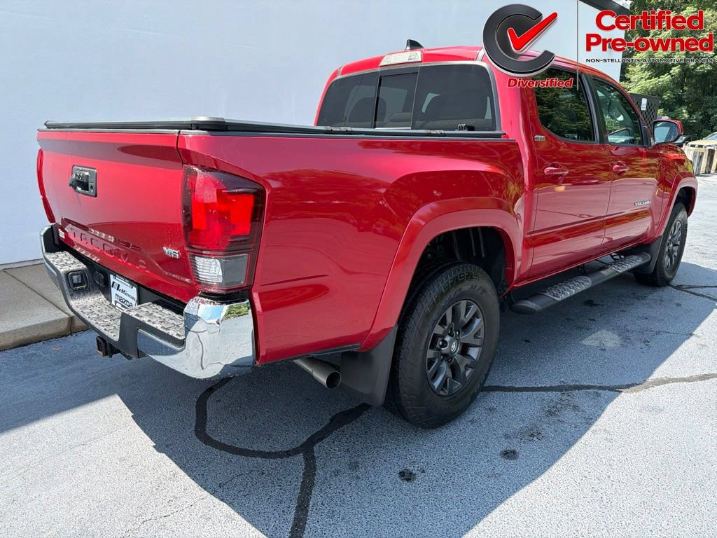 Used 2021 Toyota Tacoma SR5 RWD image 8