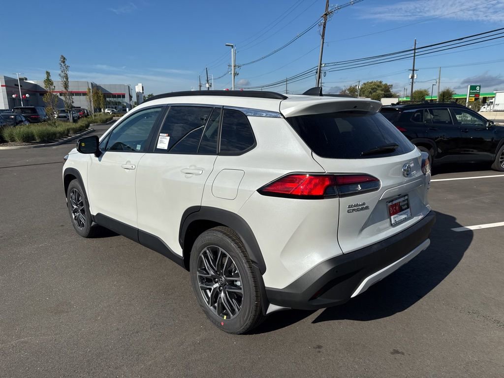 New 2026 Toyota Corolla Cross XLE image 6