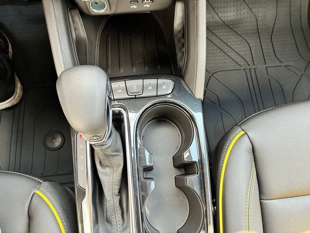 New 2026 Chevrolet TrailBlazer ACTIV FWD image 25